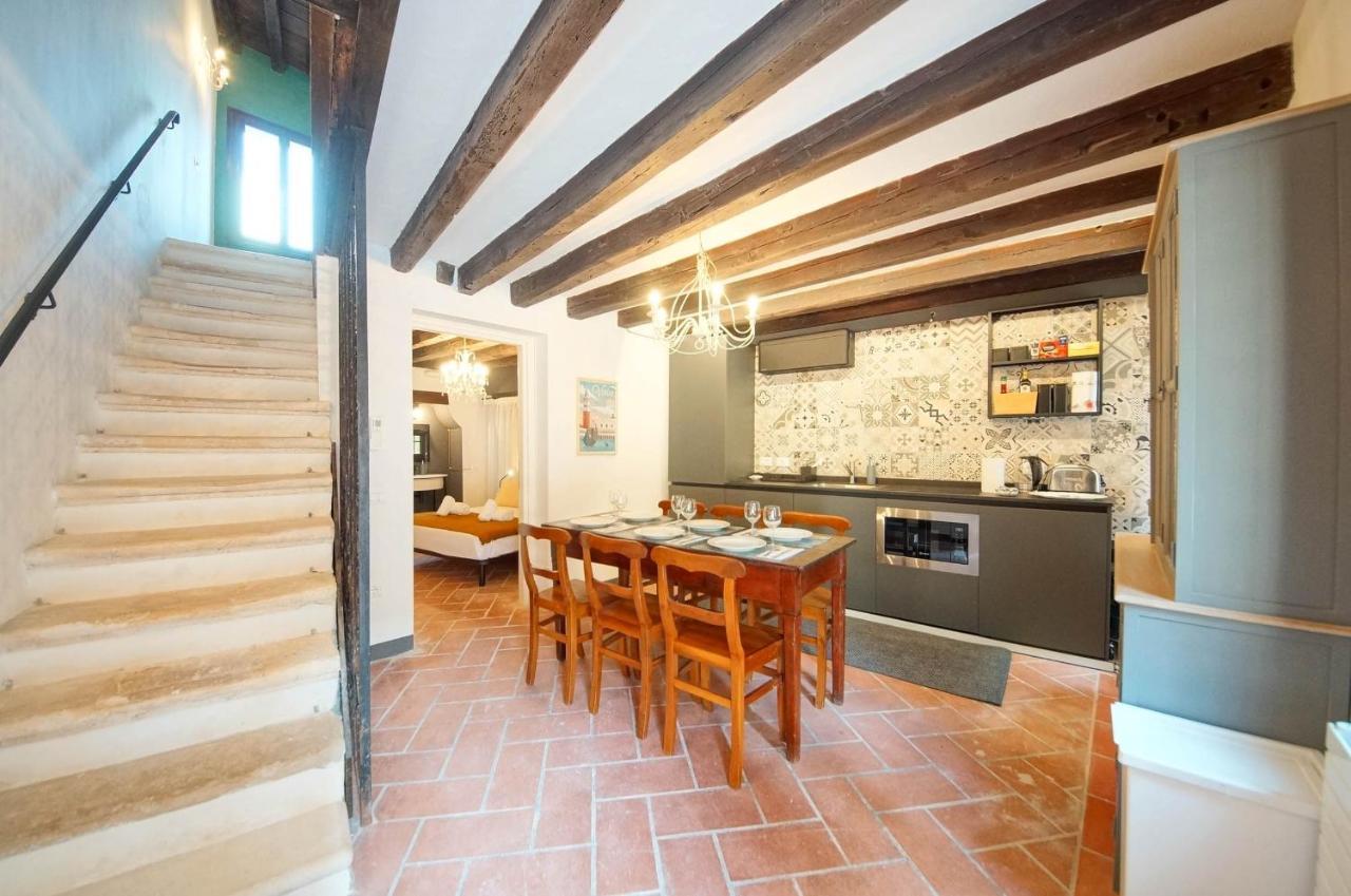 Dolcevita Apartments N 495 Biennale Venise Extérieur photo