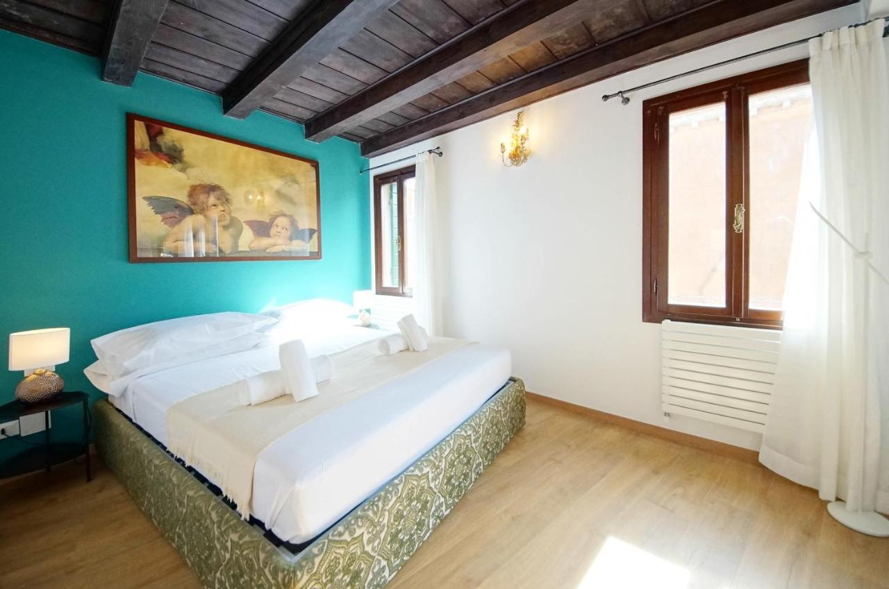 Dolcevita Apartments N 495 Biennale Venise Extérieur photo