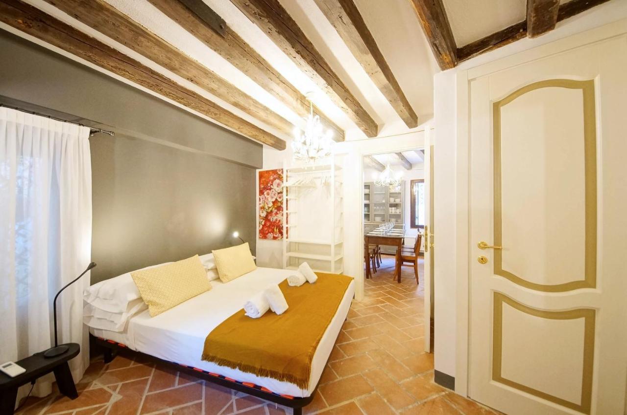 Dolcevita Apartments N 495 Biennale Venise Extérieur photo