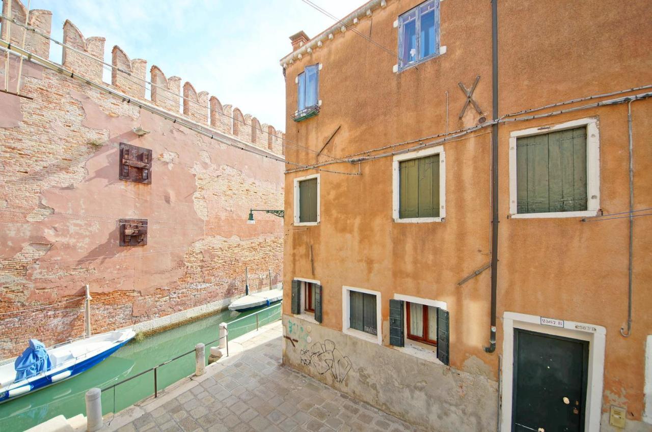 Dolcevita Apartments N 495 Biennale Venise Extérieur photo