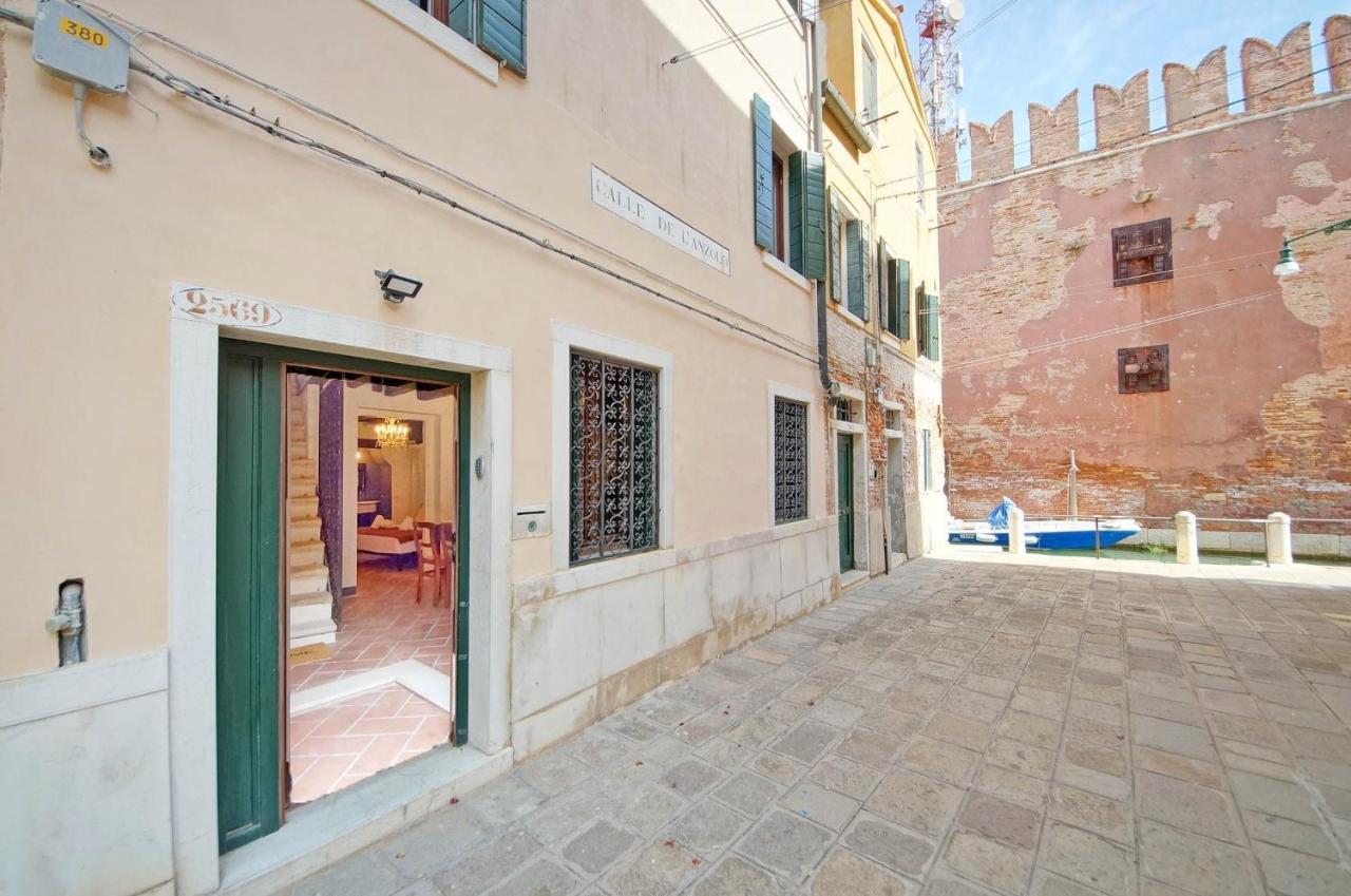 Dolcevita Apartments N 495 Biennale Venise Extérieur photo