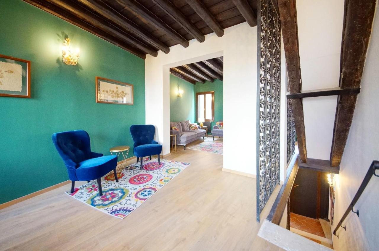 Dolcevita Apartments N 495 Biennale Venise Extérieur photo