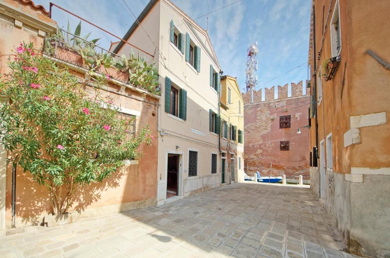 Dolcevita Apartments N 495 Biennale Venise Extérieur photo
