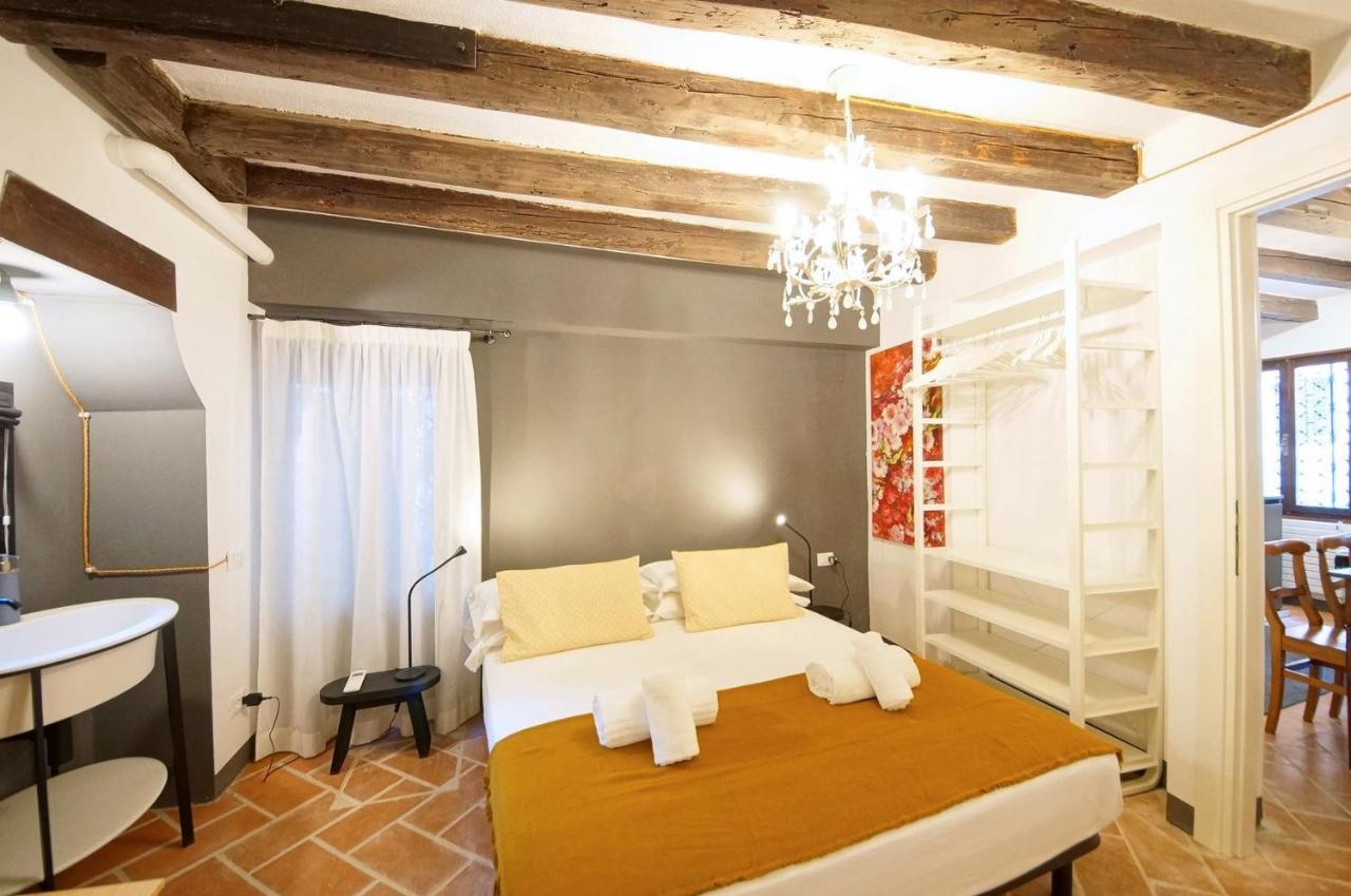 Dolcevita Apartments N 495 Biennale Venise Extérieur photo