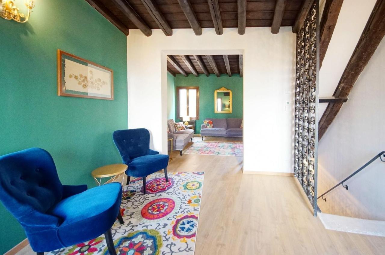 Dolcevita Apartments N 495 Biennale Venise Extérieur photo