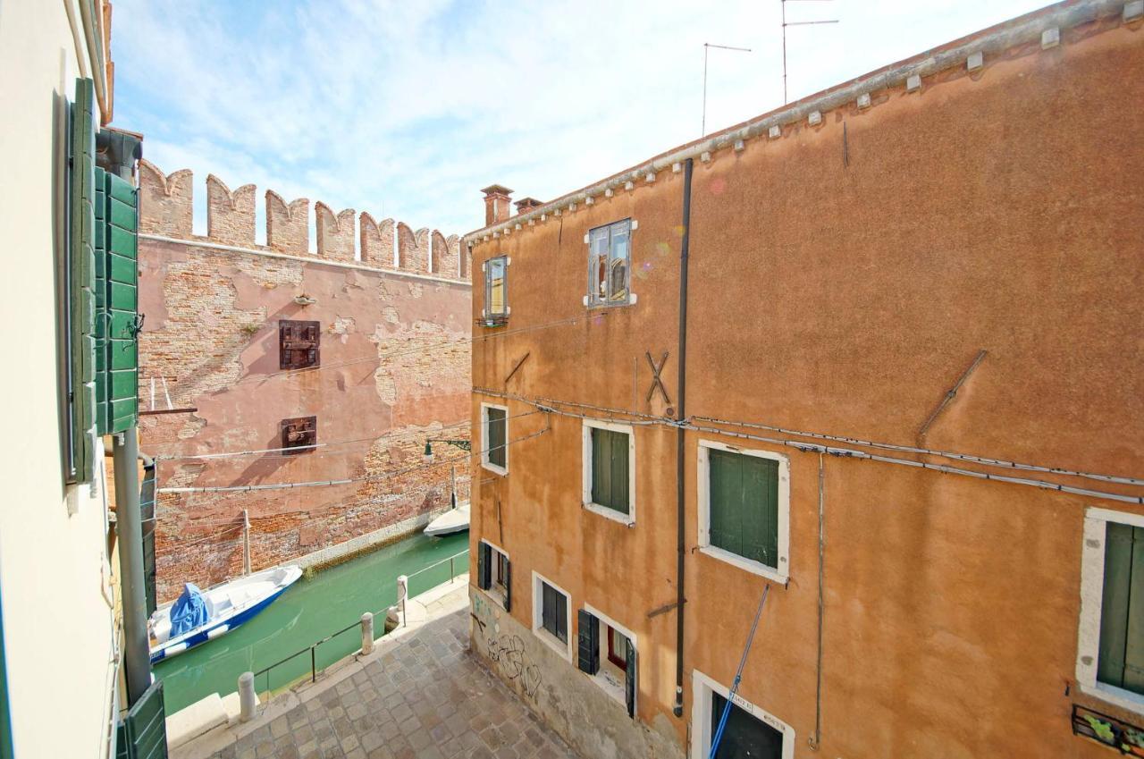Dolcevita Apartments N 495 Biennale Venise Extérieur photo